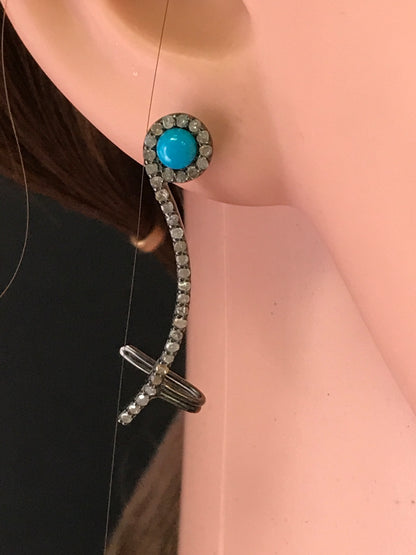 Earring Diamond