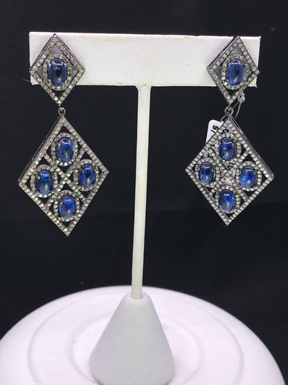 Diamond Earring
