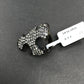 Cross White Topaz Ring