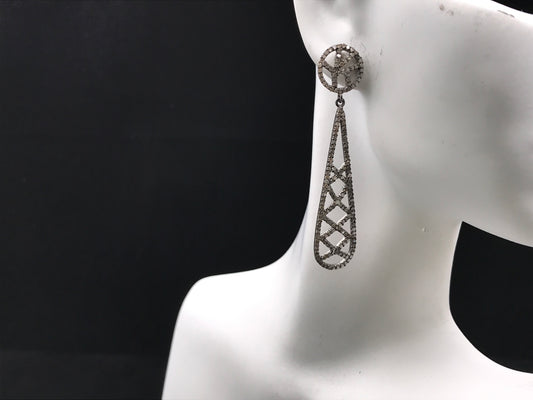 Diamond Earrings