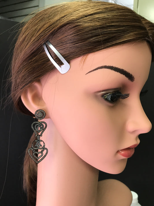 Designer Diamond Earrings