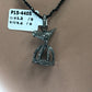 BIRD ON A CAGE PENDANTS & CHARMS