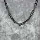 Diamond Link Chain Necklace