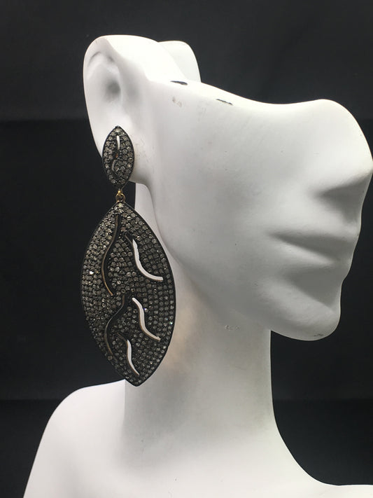 Diamond Earrings