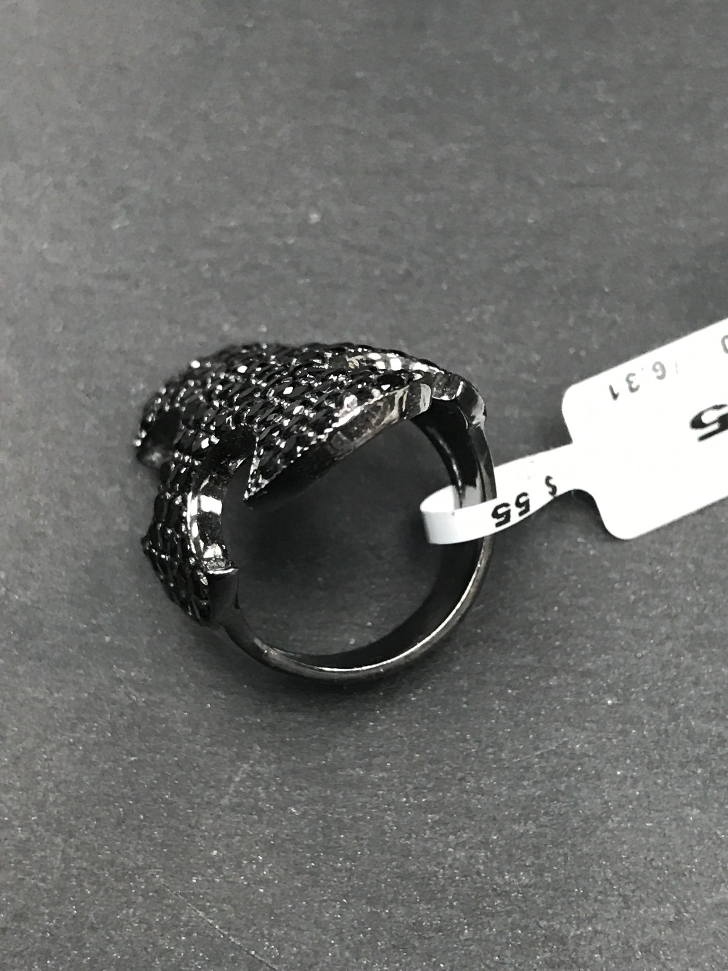 STONE RINGS