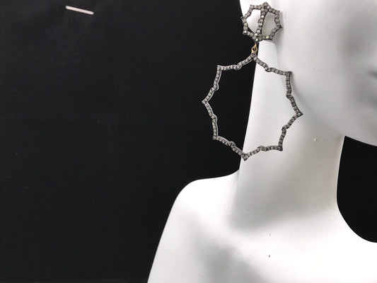 Diamond Earrings