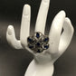 DIAMOND SILVER RINGS