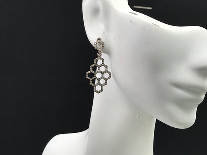 Diamond Earring