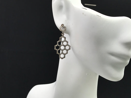 Diamond Earring