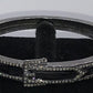 Diamond Enamel Belt Shape Bracelet