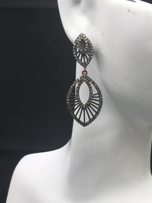 Diamond Earrings