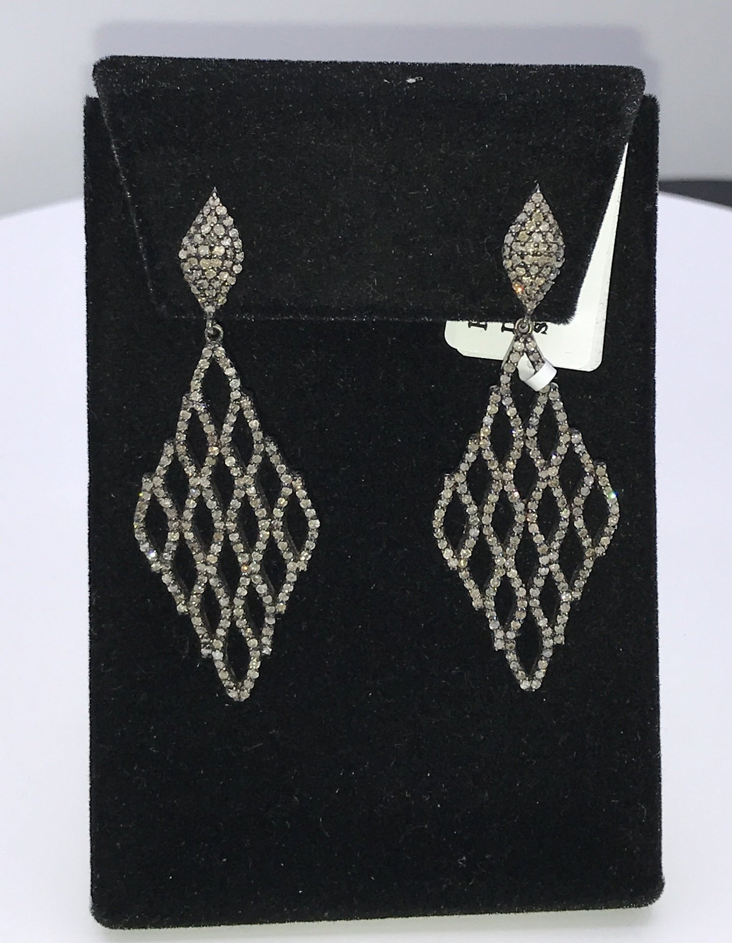 Diamond Designer Earrings
