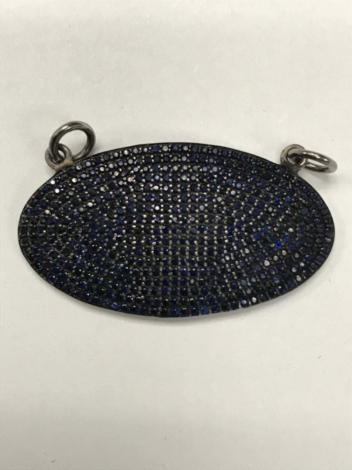 Pave Diamond Pendants & Charms