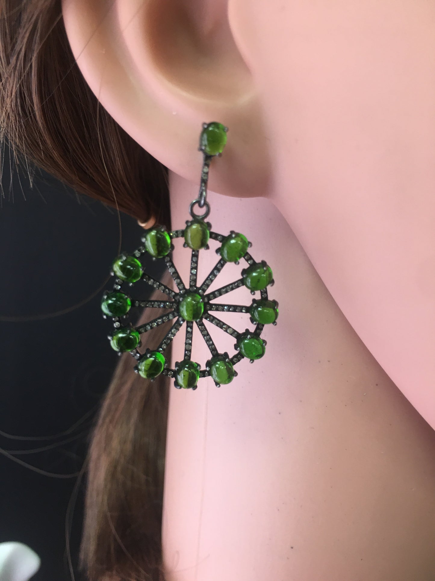 Earring Diamond