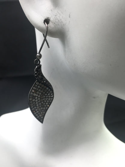 Fancy Diamond Earrings