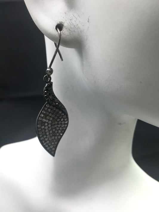 Fancy Diamond Earrings