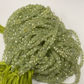 Prehnite Beads Facetted Square,Facetted Box