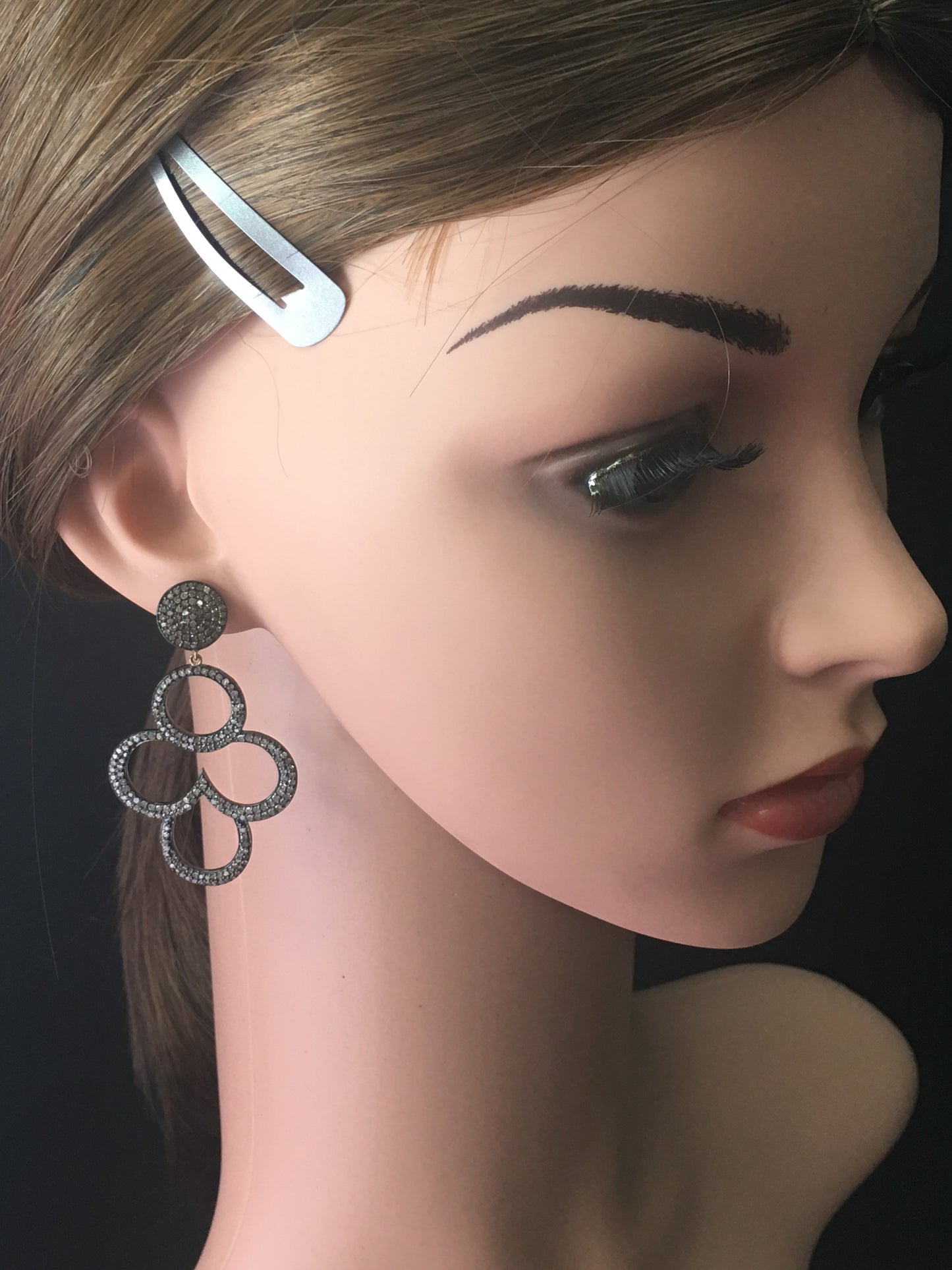 Diamond Earrings