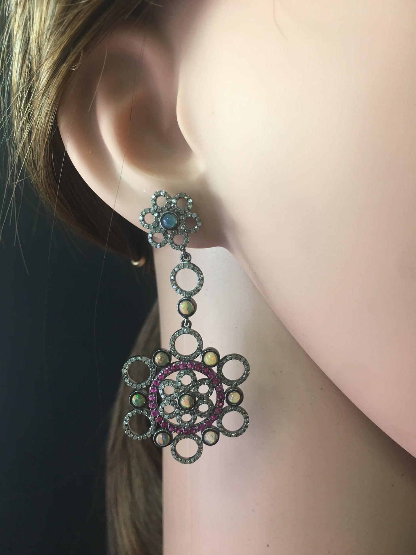 Earring Diamond