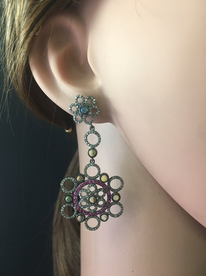 Earring Diamond