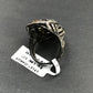 DIAMOND AND MULTI TOURMALINE RINGS