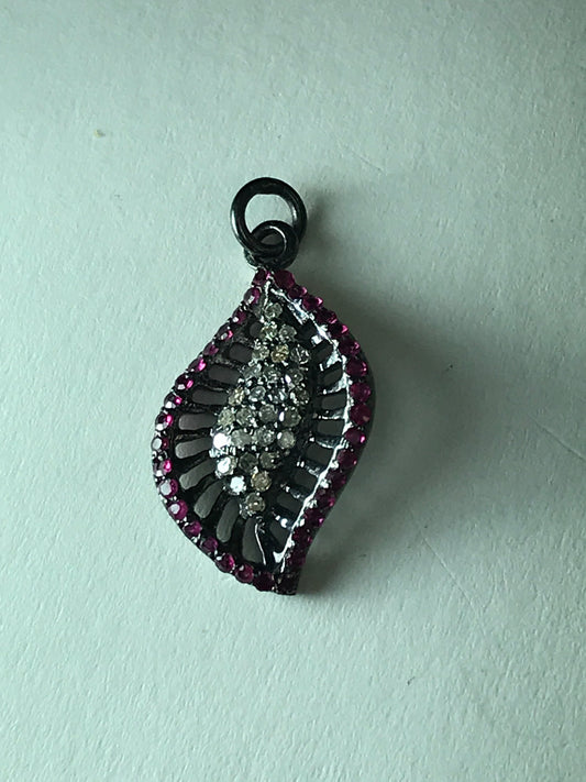 DIAMOND PENDANTS CHARMS