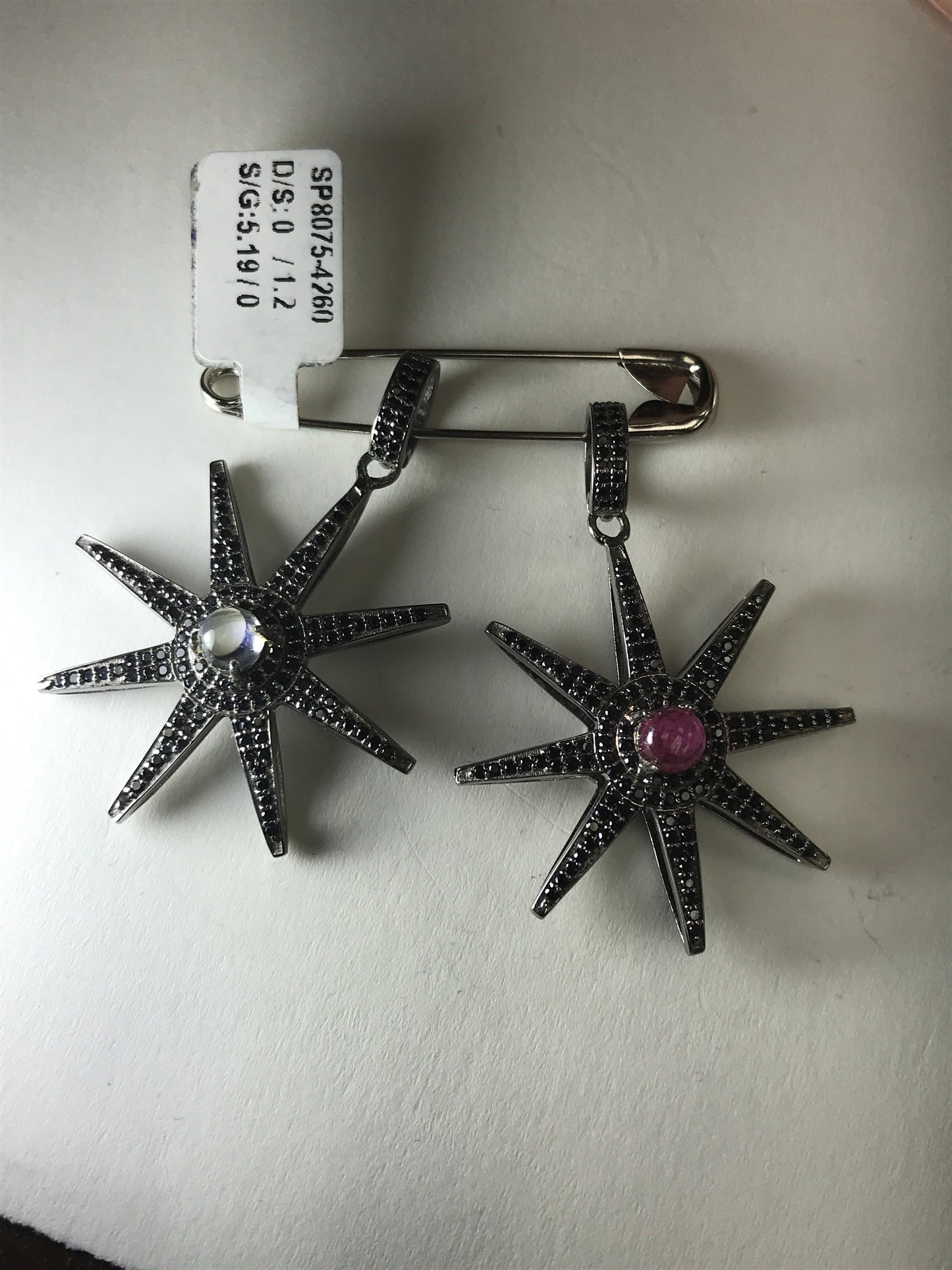 PENDANTS & CHARMS
