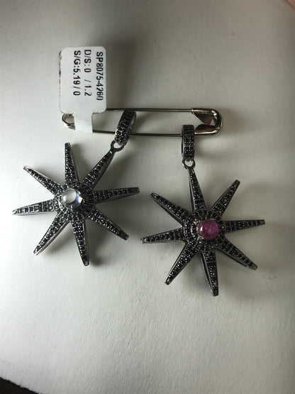 PENDANTS & CHARMS