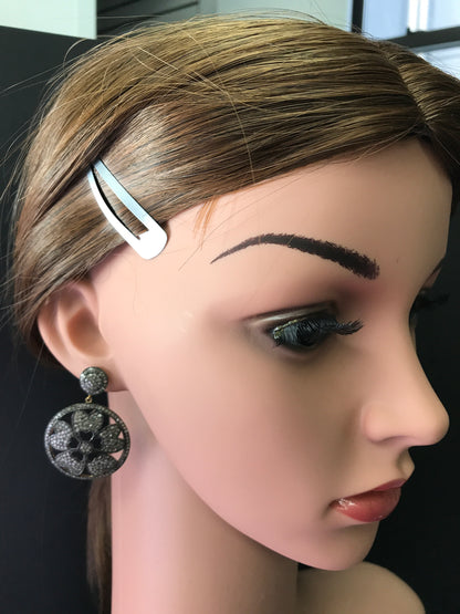 Diamond Earrings