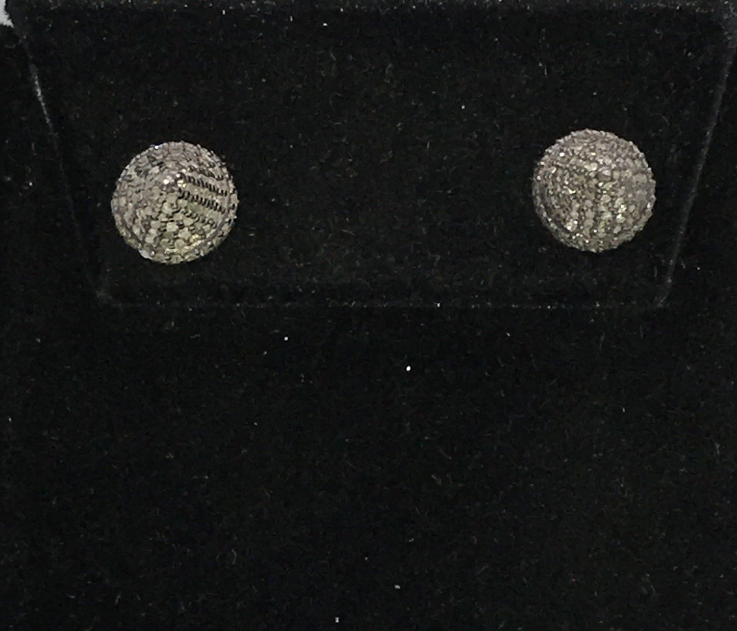 Spike Small Diamond Earring