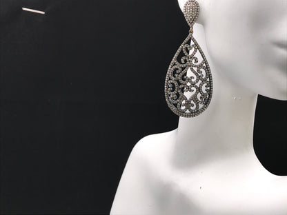 Diamond Earrings