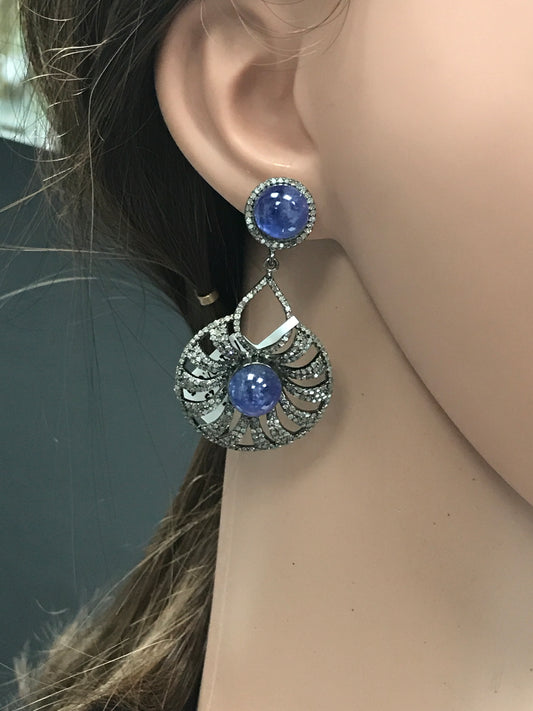 Diamond Earrings