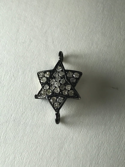 Diamond Pave Charms