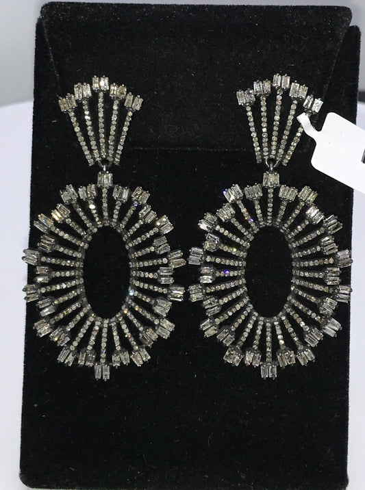 Diamond Designer Earrings