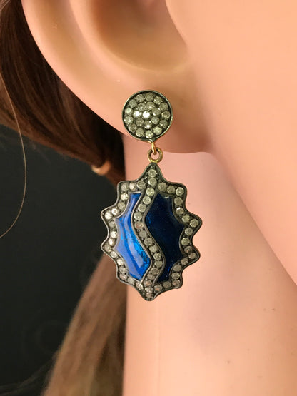 Diamond Earrings