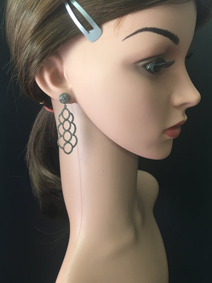 Diamond Earrings
