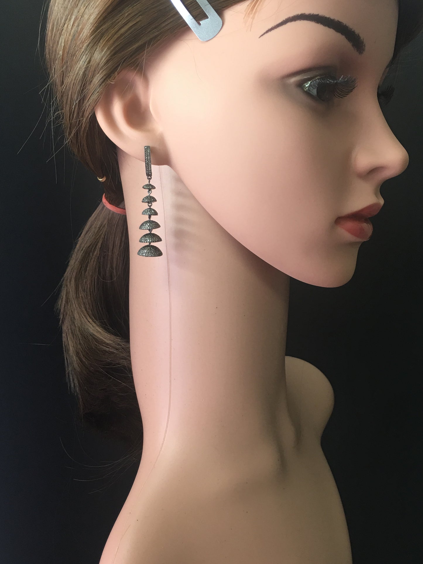 Diamond Earring