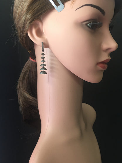 Diamond Earring