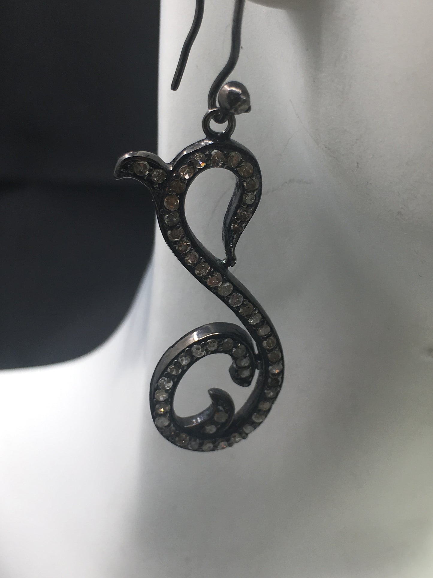 Diamond Earrings