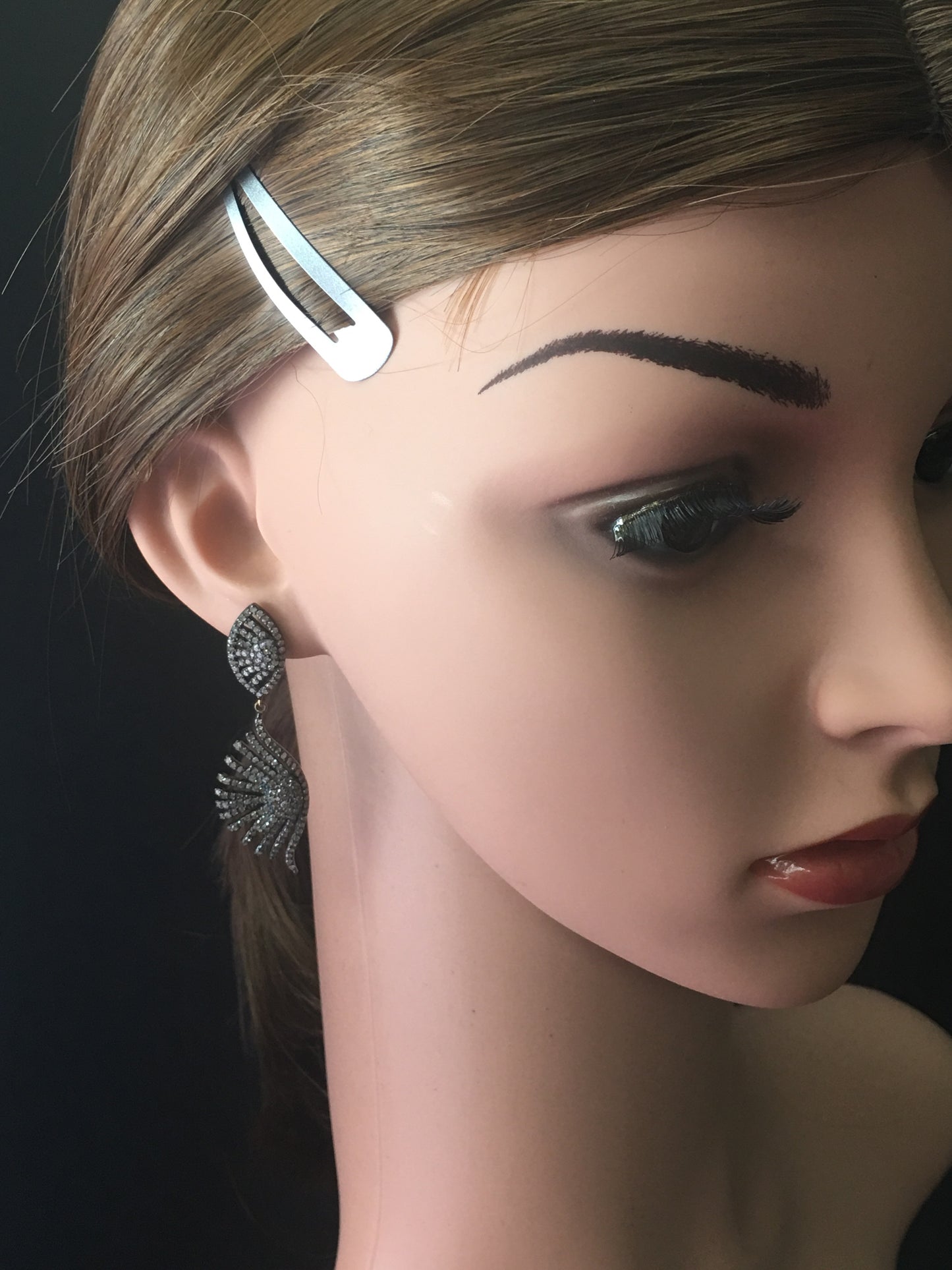 Diamond Earrings