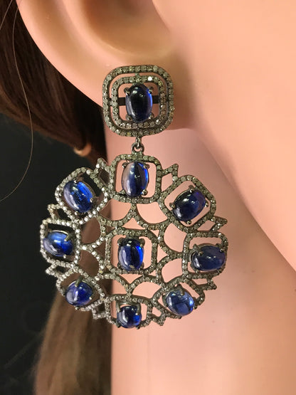 Diamond Earring