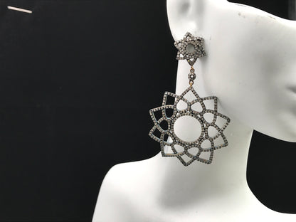 Diamond Earrings