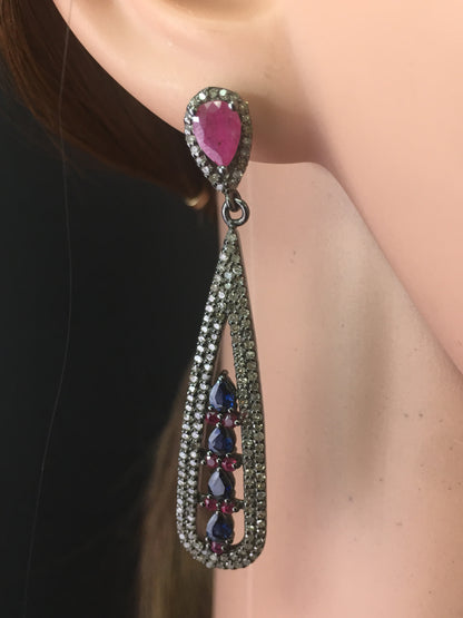 Earring Diamond