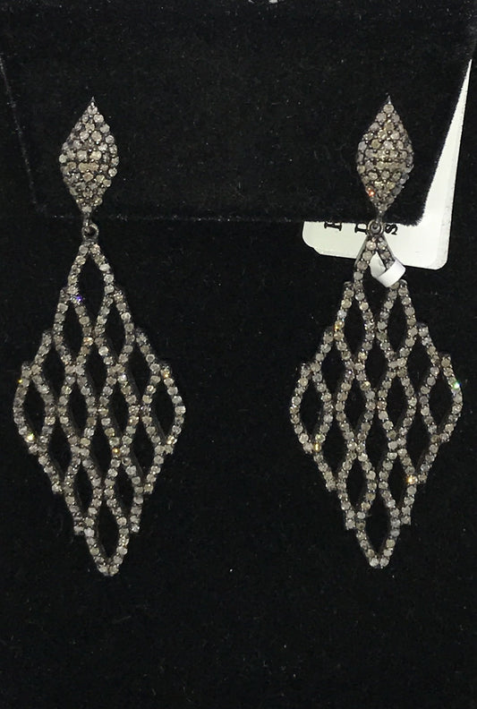 Diamond Designer Earrings