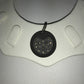 Circular Shape Diamond Pendants & Charms