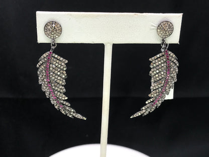 Diamond Earrings