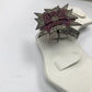 Diamond and Ruby Designer Ring