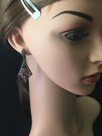 Earring Diamond