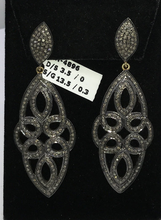 Designer Diamond Earrings