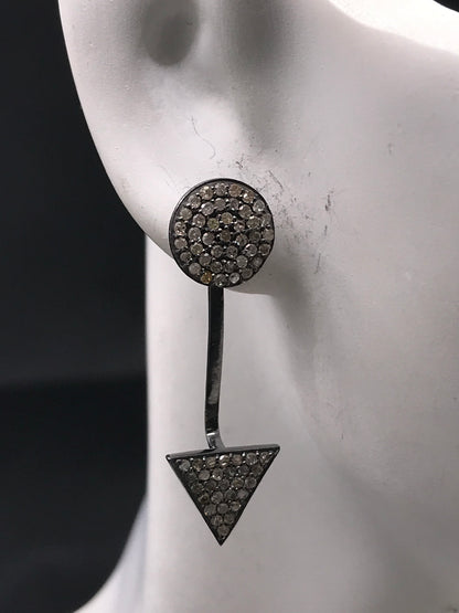 Diamond Earrings